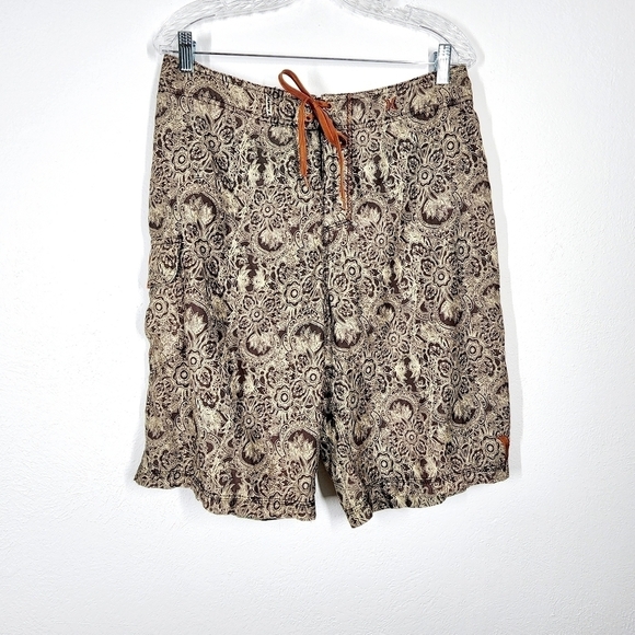 HURLEY SWIM TRUNKS - Picture 1 of 5